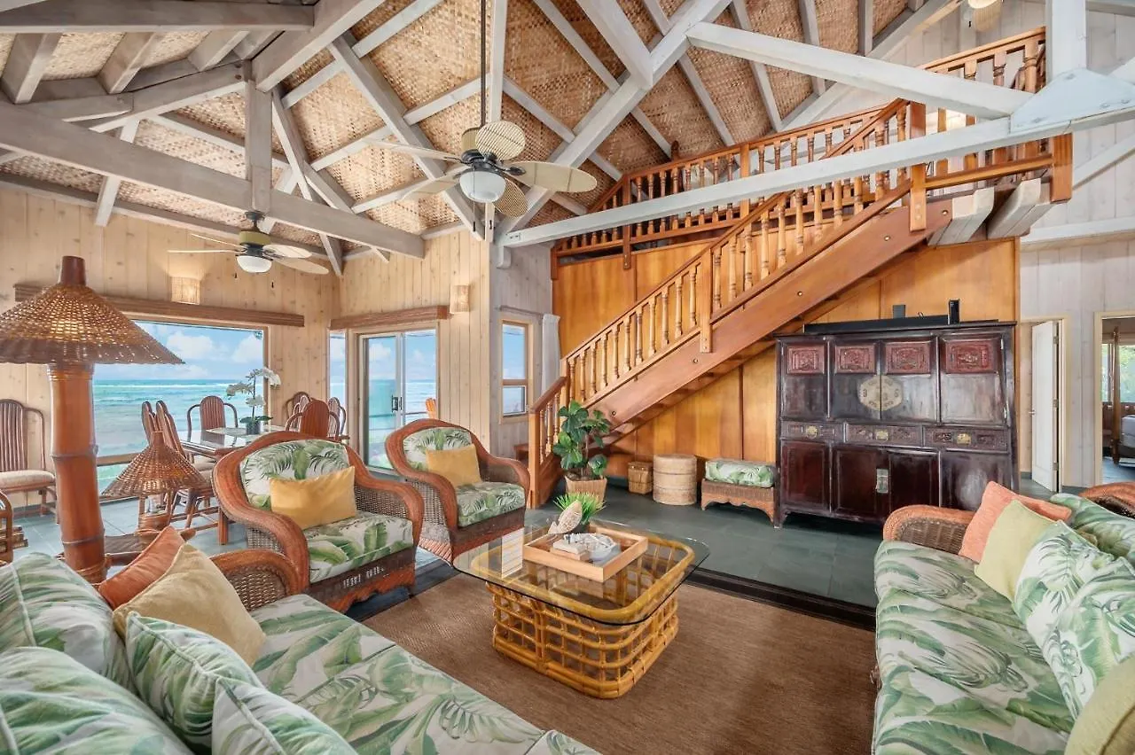Holiday home Niulani Lanikai - Kauai Beach House Home Kapa'a