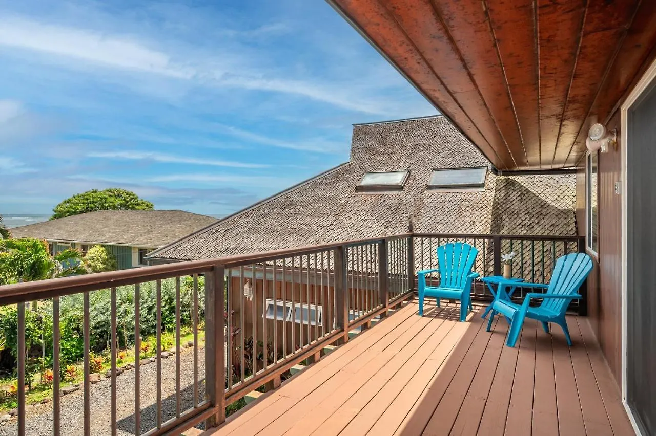 Niulani Lanikai - Kauai Beach House Home Kapa'a