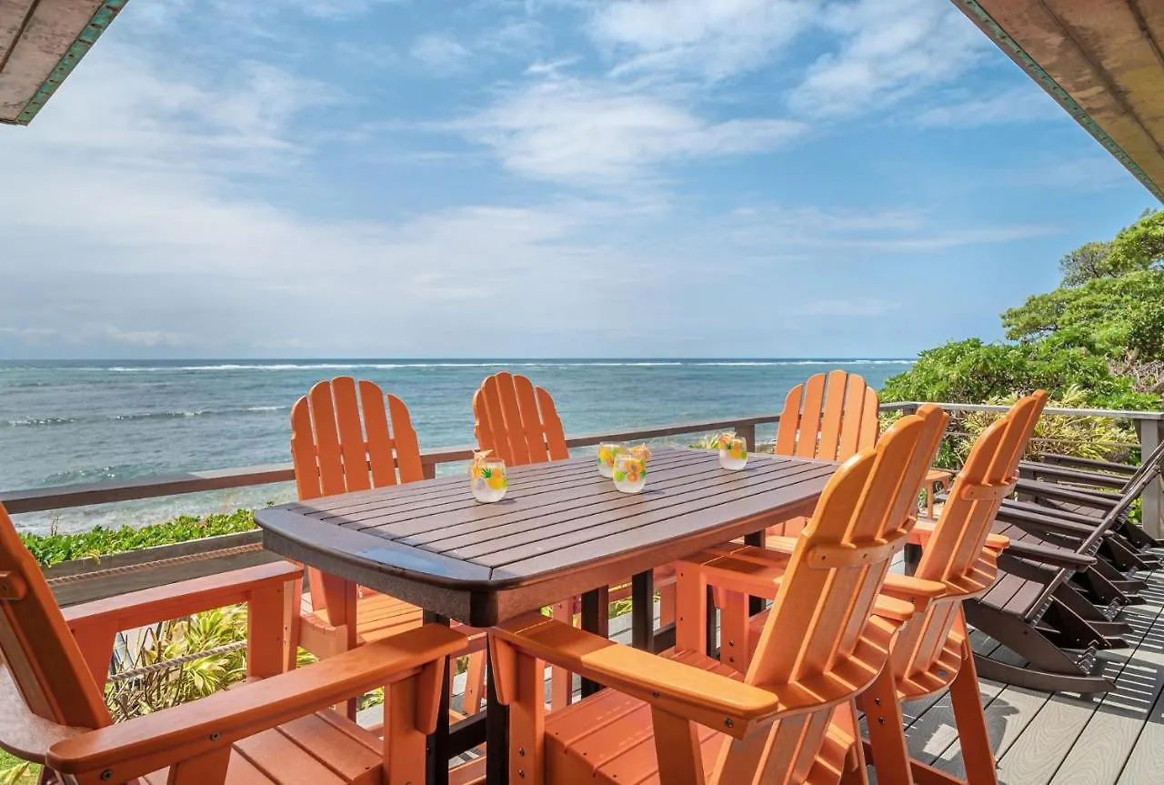Niulani Lanikai - Kauai Beach House Home Kapa'a