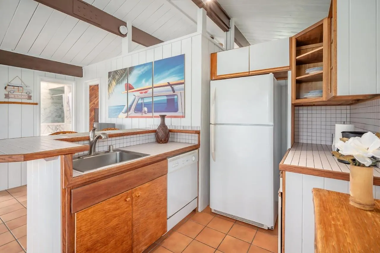 Holiday home Niulani Lanikai - Kauai Beach House Home Kapa'a