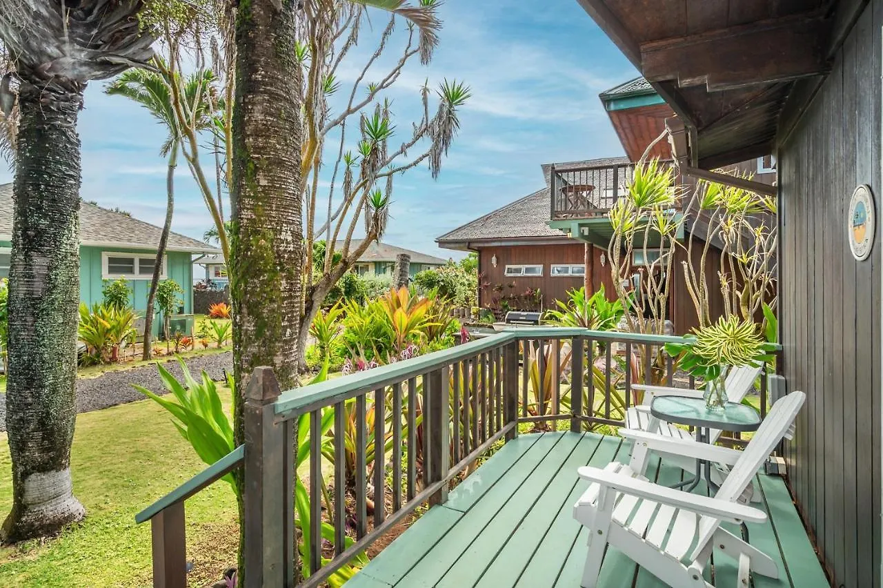 Niulani Lanikai - Kauai Beach House Home Kapa'a United States