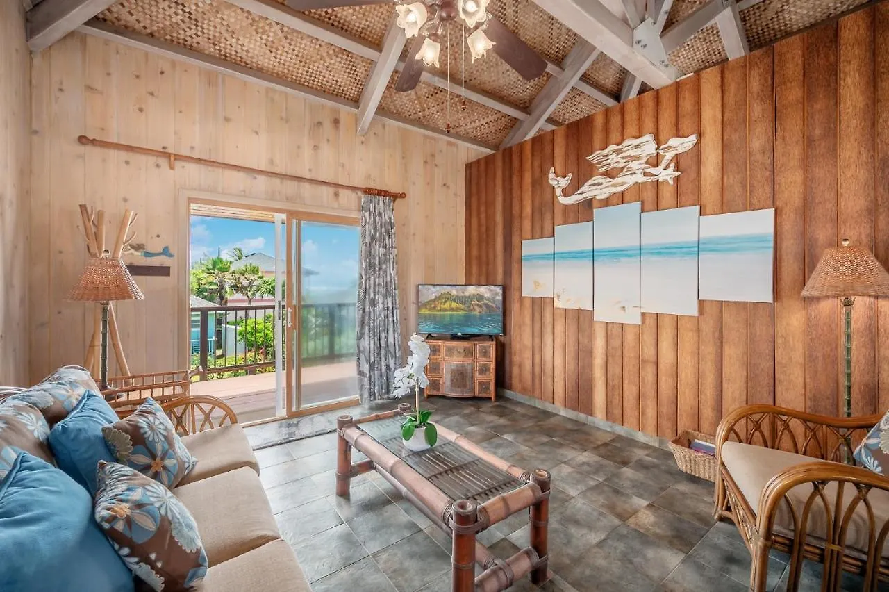 Holiday home Niulani Lanikai - Kauai Beach House Home Kapa'a