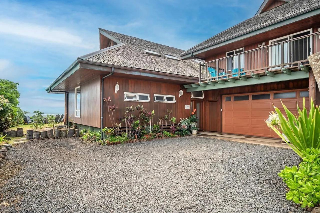 Niulani Lanikai - Kauai Beach House Home Kapa'a United States